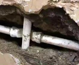 华容卫生间测漏水公司专业分享水管漏水检测和维修的步骤有哪些