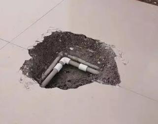 华容测漏水公司专业解答供水管道泄漏检测的四种常用方法